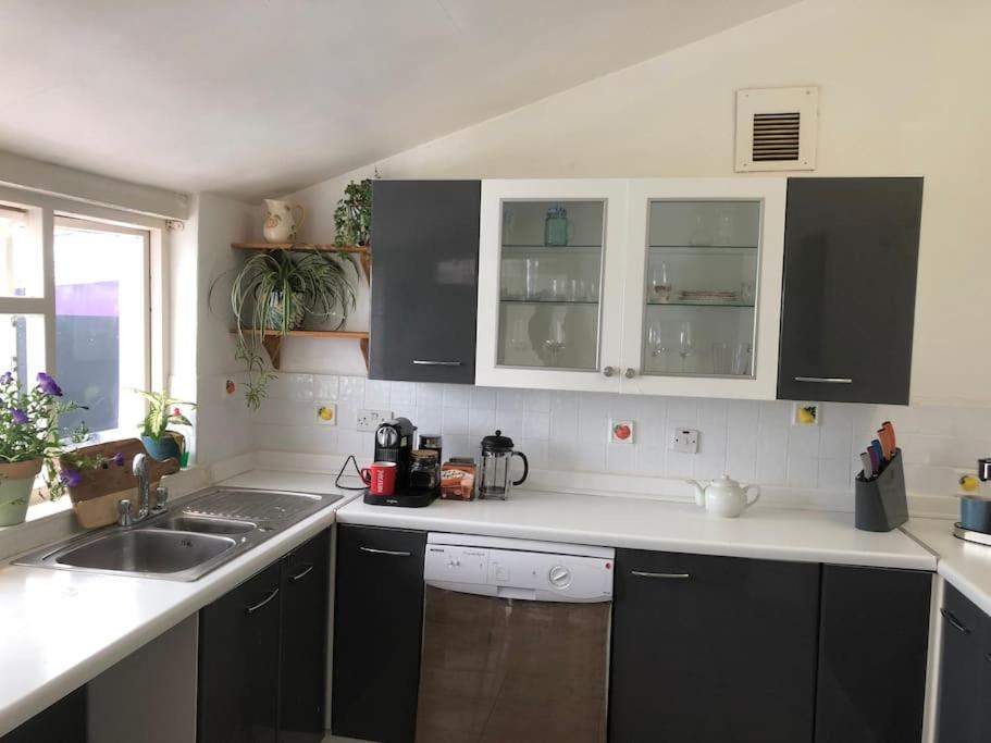 House In Drymen Village With Free Local Health Club Access กลาสโกว์ ภายนอก รูปภาพ