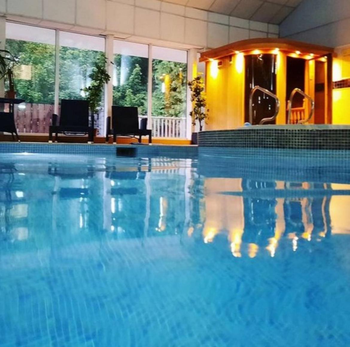 House In Drymen Village With Free Local Health Club Access กลาสโกว์ ภายนอก รูปภาพ